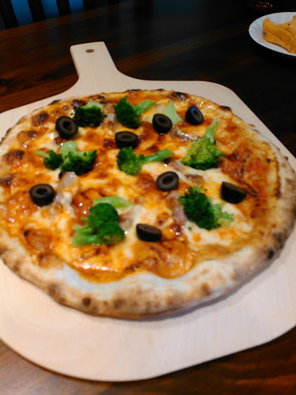 オリーブのピッツァ 愛知県岡崎市 採れたての新鮮野菜を使った美味しいイタリアンのお店 Radice ラディーチェ